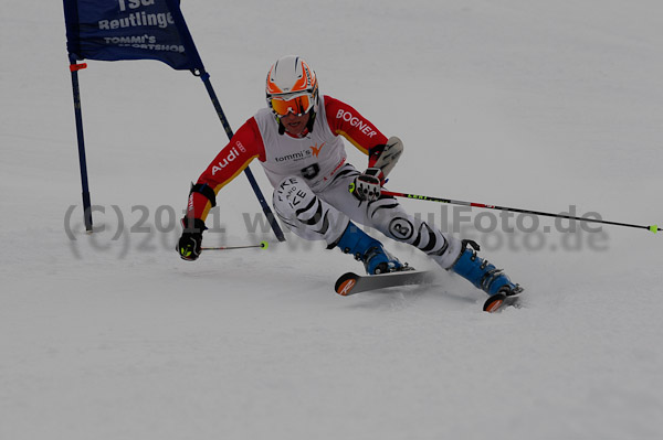 Coupe d'Europe CIT-FIS 2011