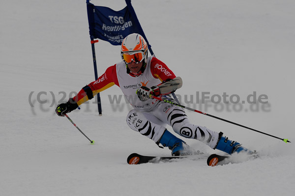 Coupe d'Europe CIT-FIS 2011