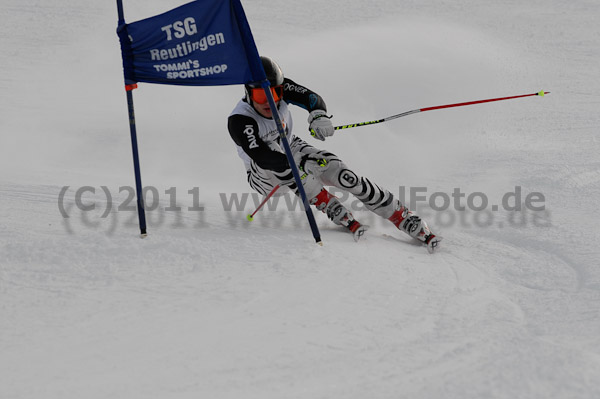 Coupe d'Europe CIT-FIS 2011