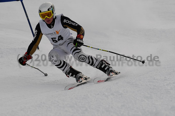 Coupe d'Europe CIT-FIS 2011