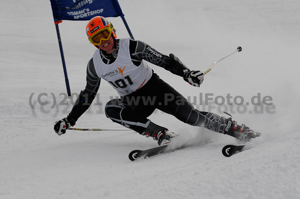 Coupe d'Europe CIT-FIS 2011