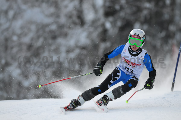 1. DSC S12 Lenggries 2011