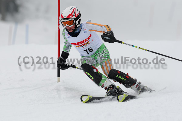2. DSC S12 Lenggries 2011