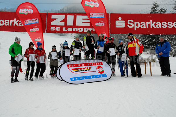 2. DSC S12 Lenggries 2011