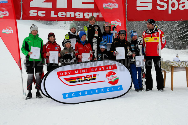 2. DSC S12 Lenggries 2011