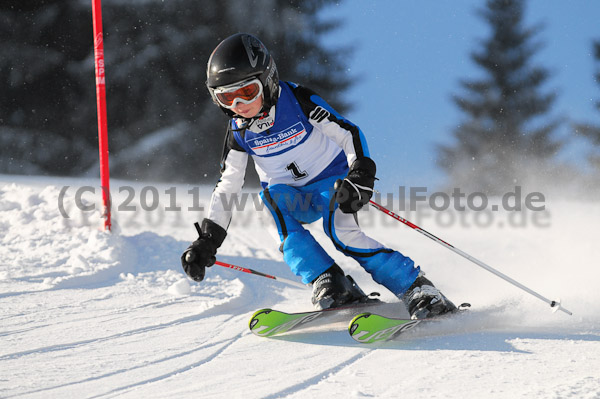 Kreiscup Weilheim-Schongau 2011