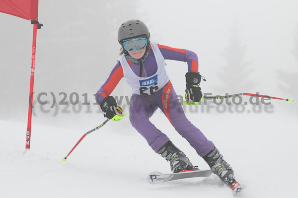 Kreiscup Weilheim-Schongau 2011