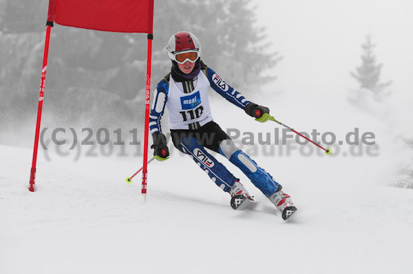 Kreiscup Weilheim-Schongau 2011