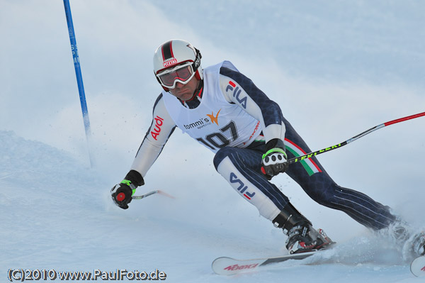 Deutsche Meiterschaft Master