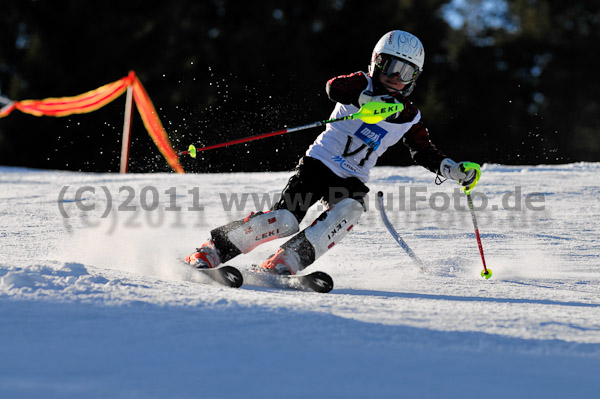 Werdenfelser Meisterschaft VSL 2011