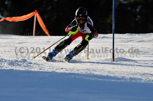 Werdenfelser Meisterschaft VSL 2011