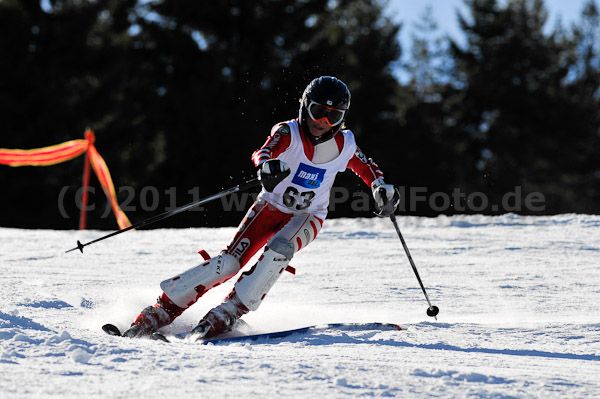 Werdenfelser Meisterschaft VSL 2011