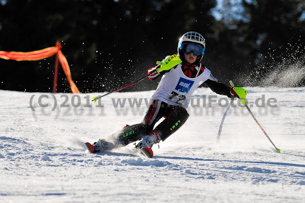 Werdenfelser Meisterschaft VSL 2011
