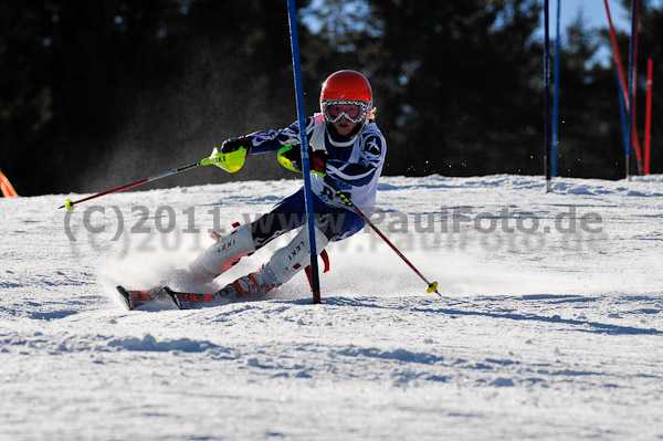 Werdenfelser Meisterschaft VSL 2011