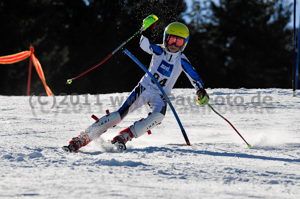 Werdenfelser Meisterschaft VSL 2011