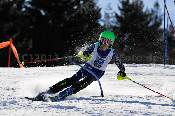 Werdenfelser Meisterschaft VSL 2011
