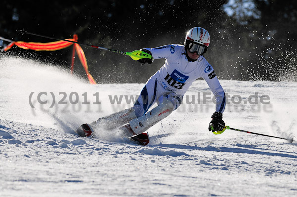 Werdenfelser Meisterschaft VSL 2011