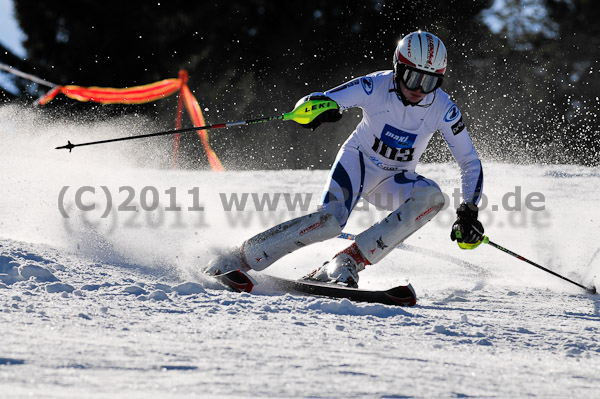 Werdenfelser Meisterschaft VSL 2011