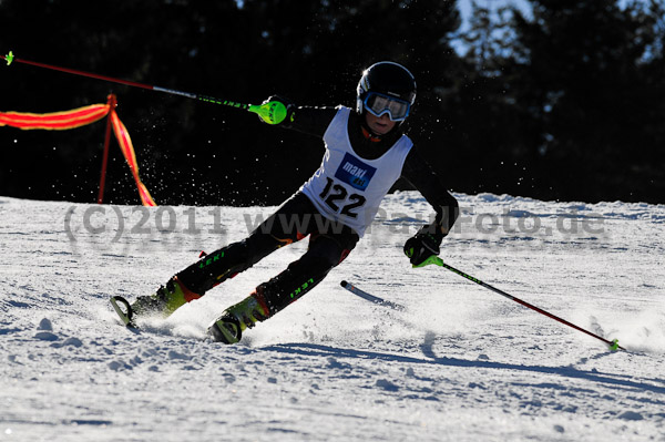 Werdenfelser Meisterschaft VSL 2011