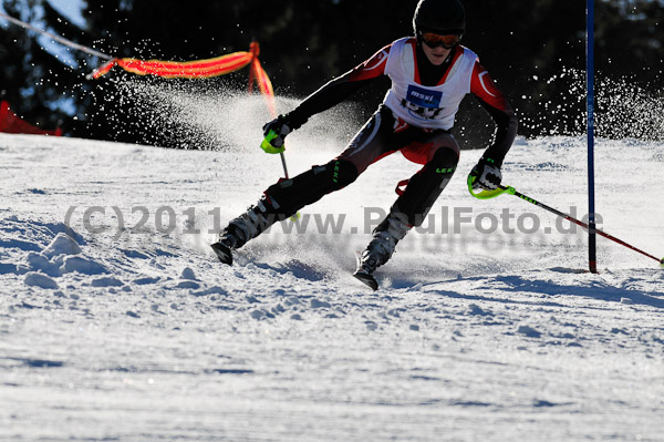 Werdenfelser Meisterschaft VSL 2011