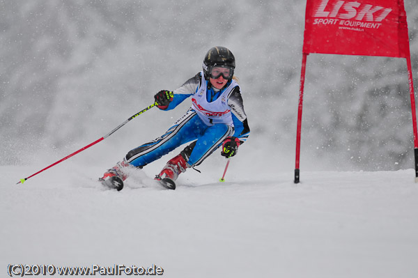 1. Dt. Schülercup S12 2010