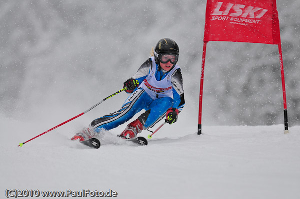1. Dt. Schülercup S12 2010