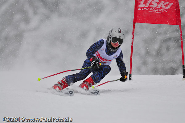 1. Dt. Schülercup S12 2010