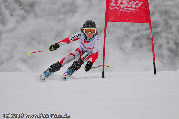 1. Dt. Schülercup S12 2010