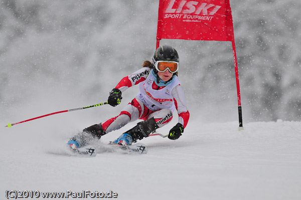 1. Dt. Schülercup S12 2010