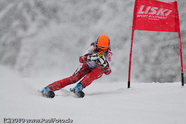 1. Dt. Schülercup S12 2010