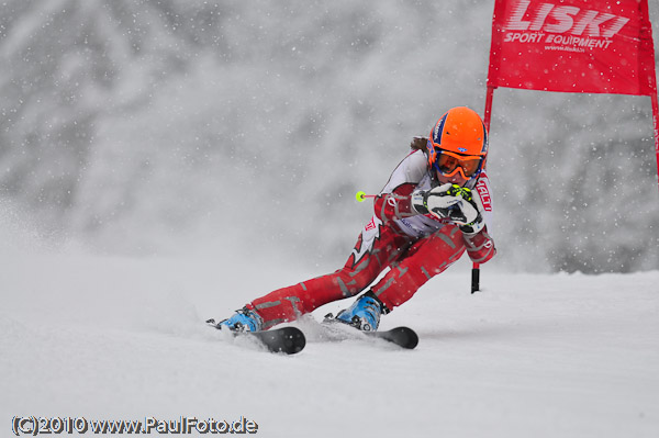 1. Dt. Schülercup S12 2010