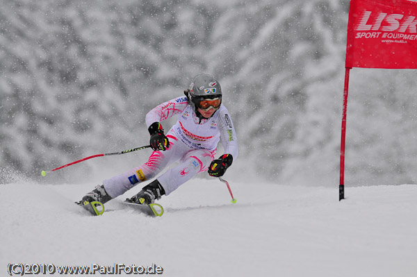 1. Dt. Schülercup S12 2010