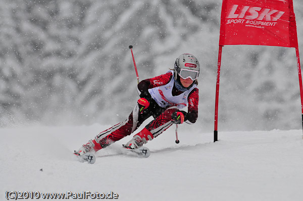 1. Dt. Schülercup S12 2010