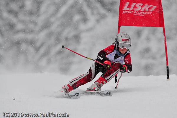 1. Dt. Schülercup S12 2010