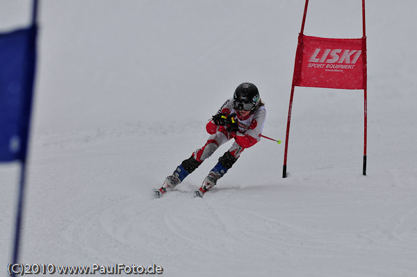 1. Dt. Schülercup S12 2010