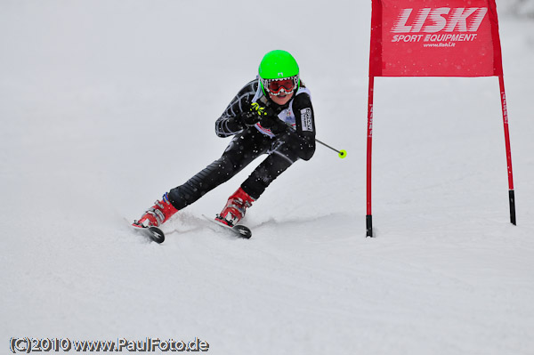 1. Dt. Schülercup S12 2010
