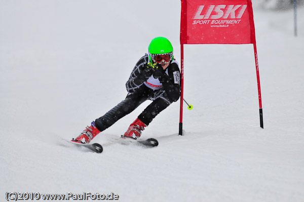 1. Dt. Schülercup S12 2010