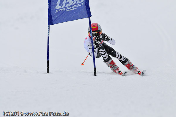 1. Dt. Schülercup S12 2010