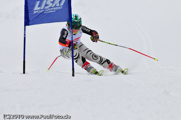 1. Dt. Schülercup S12 2010