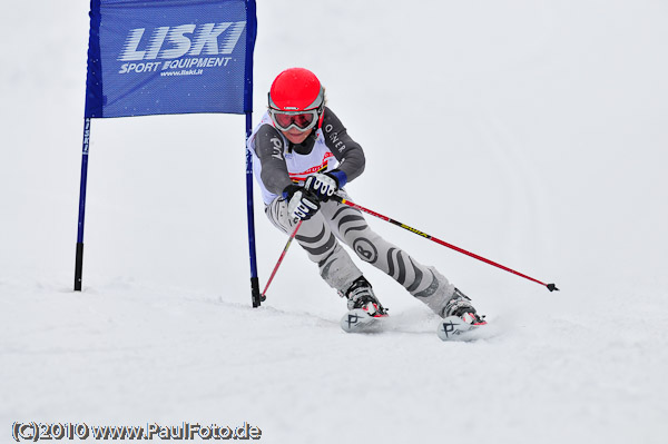 1. Dt. Schülercup S12 2010