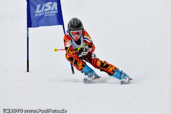 1. Dt. Schülercup S12 2010