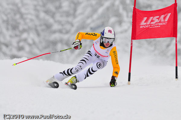 1. Dt. Schülercup S12 2010