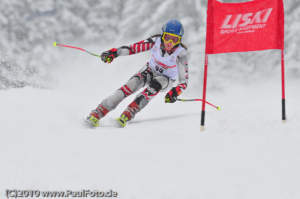 1. Dt. Schülercup S12 2010