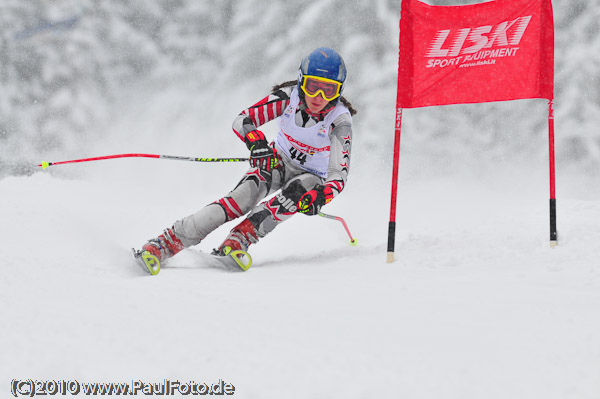1. Dt. Schülercup S12 2010