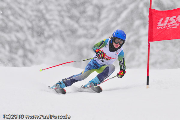1. Dt. Schülercup S12 2010