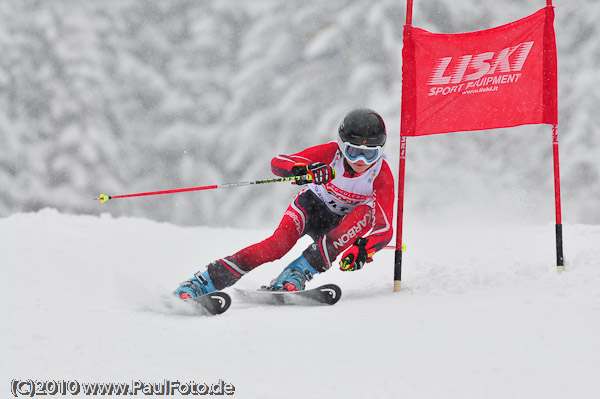 1. Dt. Schülercup S12 2010