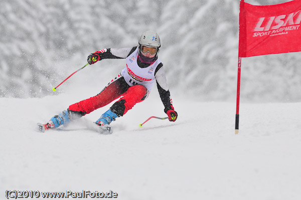 1. Dt. Schülercup S12 2010