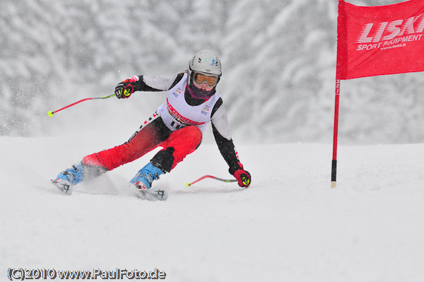 1. Dt. Schülercup S12 2010