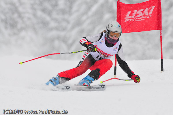 1. Dt. Schülercup S12 2010