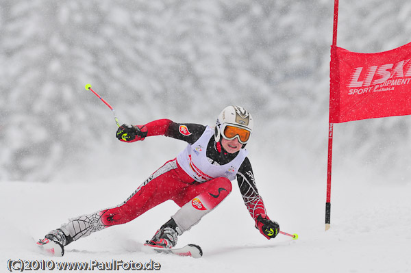 1. Dt. Schülercup S12 2010
